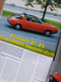 MOBILISTI - lehti vanhojen ajoneuvojen harrastajille 7/2005.