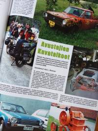 MOBILISTI - lehti vanhojen ajoneuvojen harrastajille 7/2005.