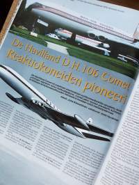 MOBILISTI - lehti vanhojen ajoneuvojen harrastajille 7/2005.