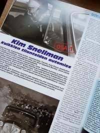 MOBILISTI - lehti vanhojen ajoneuvojen harrastajille 7/2005.