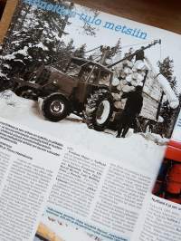 MOBILISTI - lehti vanhojen ajoneuvojen harrastajille 7/2005.