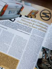 MOBILISTI - lehti vanhojen ajoneuvojen harrastajille 7/2005.