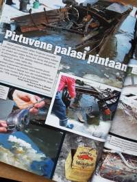 MOBILISTI - lehti vanhojen ajoneuvojen harrastajille 1/2007.