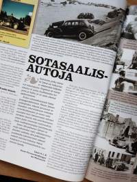 MOBILISTI - lehti vanhojen ajoneuvojen harrastajille 1/2007.