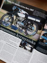 MOBILISTI - lehti vanhojen ajoneuvojen harrastajille 1/2007.