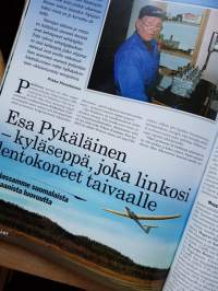 MOBILISTI - lehti vanhojen ajoneuvojen harrastajille 1/2007.