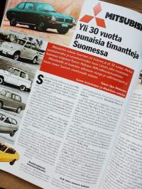MOBILISTI - lehti vanhojen ajoneuvojen harrastajille 1/2007.