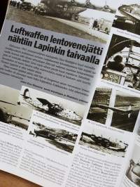 MOBILISTI - lehti vanhojen ajoneuvojen harrastajille 1/2007.