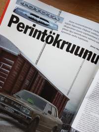 MOBILISTI - lehti vanhojen ajoneuvojen harrastajille 1/2007.