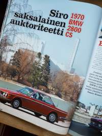 MOBILISTI - lehti vanhojen ajoneuvojen harrastajille 3/2007.