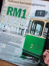 MOBILISTI - lehti vanhojen ajoneuvojen harrastajille 3/2007.