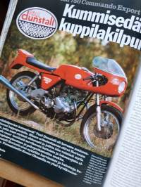 MOBILISTI - lehti vanhojen ajoneuvojen harrastajille 3/2007.