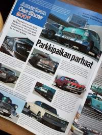 MOBILISTI - lehti vanhojen ajoneuvojen harrastajille 3/2007.