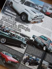 MOBILISTI - lehti vanhojen ajoneuvojen harrastajille 3/2007.