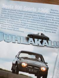 MOBILISTI - lehti vanhojen ajoneuvojen harrastajille 4/2007.