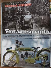 MOBILISTI - lehti vanhojen ajoneuvojen harrastajille 4/2007.