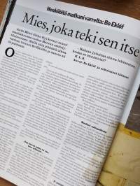 MOBILISTI - lehti vanhojen ajoneuvojen harrastajille 4/2007.