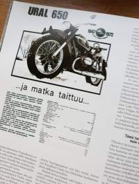 MOBILISTI - lehti vanhojen ajoneuvojen harrastajille 4/2007.