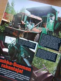 MOBILISTI - lehti vanhojen ajoneuvojen harrastajille 4/2007.