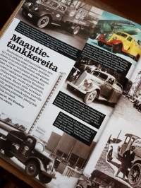 MOBILISTI - lehti vanhojen ajoneuvojen harrastajille 7/2007.