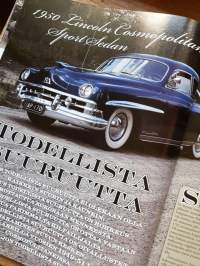 MOBILISTI - lehti vanhojen ajoneuvojen harrastajille 7/2007.