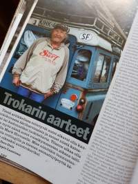 MOBILISTI - lehti vanhojen ajoneuvojen harrastajille 7/2007.