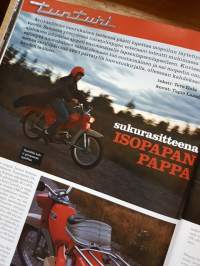 MOBILISTI - lehti vanhojen ajoneuvojen harrastajille 7/2007.