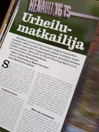 MOBILISTI - lehti vanhojen ajoneuvojen harrastajille 7/2007.
