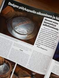 MOBILISTI - lehti vanhojen ajoneuvojen harrastajille 7/2007.