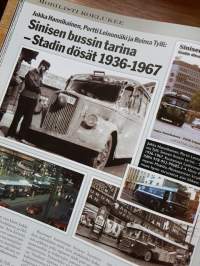 MOBILISTI - lehti vanhojen ajoneuvojen harrastajille 7/2007.