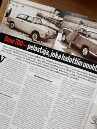 MOBILISTI - lehti vanhojen ajoneuvojen harrastajille 7/2007.