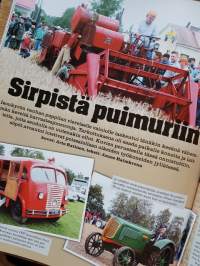 MOBILISTI - lehti vanhojen ajoneuvojen harrastajille 7/2007.