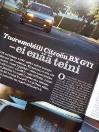 MOBILISTI - lehti vanhojen ajoneuvojen harrastajille 7/2007.