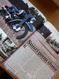 MOBILISTI - lehti vanhojen ajoneuvojen harrastajille 8/2007.