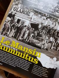 MOBILISTI - lehti vanhojen ajoneuvojen harrastajille 8/2007.