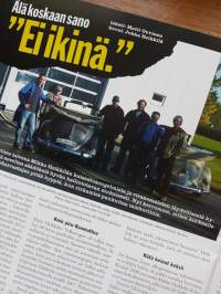 MOBILISTI - lehti vanhojen ajoneuvojen harrastajille 1/2009.