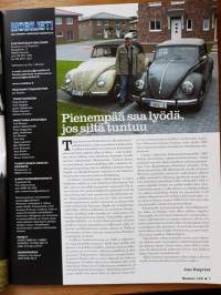 MOBILISTI - lehti vanhojen ajoneuvojen harrastajille 1/2009.