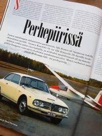 MOBILISTI - lehti vanhojen ajoneuvojen harrastajille 1/2009.