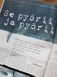 MOBILISTI - lehti vanhojen ajoneuvojen harrastajille 1/2009.
