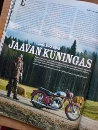 MOBILISTI - lehti vanhojen ajoneuvojen harrastajille 1/2009.