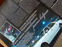 MOBILISTI - lehti vanhojen ajoneuvojen harrastajille 3/2009.