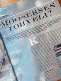 MOBILISTI - lehti vanhojen ajoneuvojen harrastajille 3/2009.