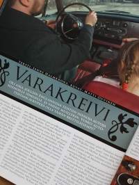 MOBILISTI - lehti vanhojen ajoneuvojen harrastajille 3/2009.