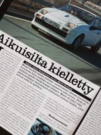 MOBILISTI - lehti vanhojen ajoneuvojen harrastajille 3/2009.