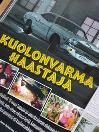 MOBILISTI - lehti vanhojen ajoneuvojen harrastajille 3/2009.