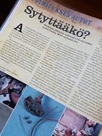 MOBILISTI - lehti vanhojen ajoneuvojen harrastajille 3/2009.