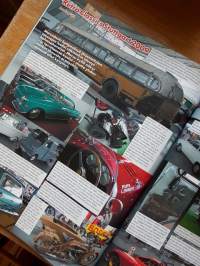 MOBILISTI - lehti vanhojen ajoneuvojen harrastajille 3/2009.