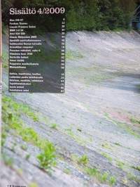 MOBILISTI - lehti vanhojen ajoneuvojen harrastajille 4/2009.