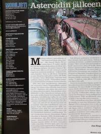 MOBILISTI - lehti vanhojen ajoneuvojen harrastajille 4/2009.
