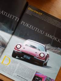 MOBILISTI - lehti vanhojen ajoneuvojen harrastajille 4/2009.